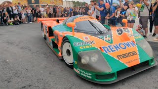 Le Mans Legends sounds: 787b, 917, GT40, 300SL, 250 GTO