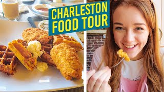 Does Charleston, South Carolina Have Good Food? | Charleston Food Tour
