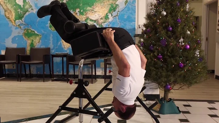 Spinal Decompressor Christmas 2018