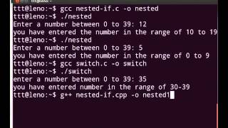 Full Nested If And Switch Statement - Telugu News