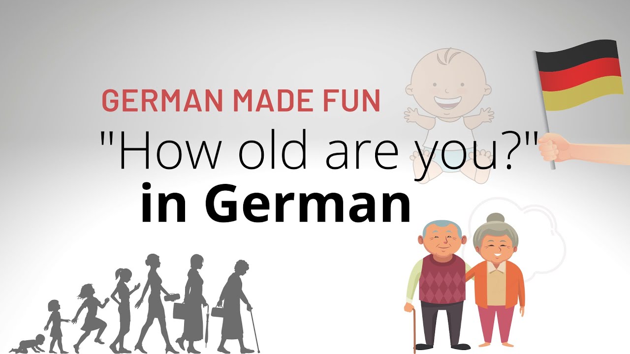 Learn German: How To Ask: \