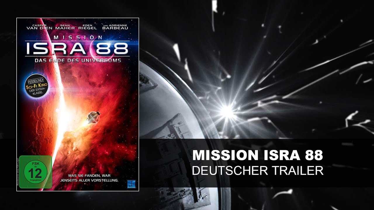 Mission ISRA 88 (Deutscher Trailer) | Casper van Dien| HD | KSM