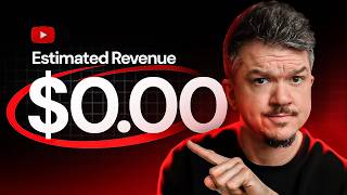 5 Signs You'll Never Make Money On YouTube