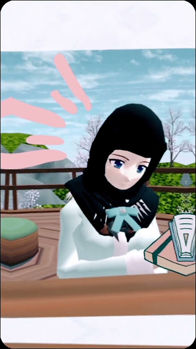sakura school simulator #pendakwah #fypシ #shorts #sakuraschoolsimulator #jedagjedugviral #lamunan