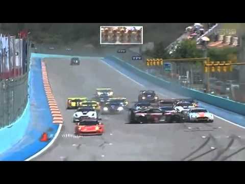 Best Motorsport Crashes of 2011