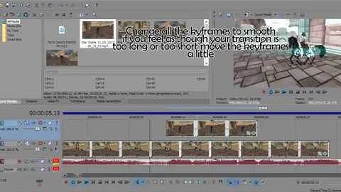 SVP || Transitions Without Plugins