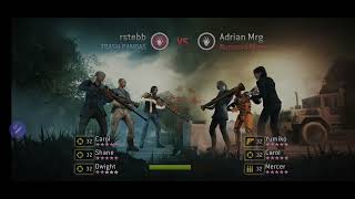 Twd Nml Guild Wars 19C Pvp Trashpandas Vs Romania Stars