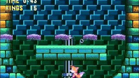 Sonic 3 and Knuckles Debug Mode Fun (Part 3): Aquatic Antics