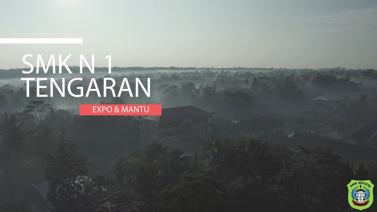 [DOKUMENTASI] SMK N 1 TENGARAN (SMK EXPO & TENGARAN MANTU)