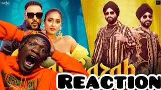 Sab Gazab - Goldkartz | Badsha |Ileana D'Cruz|New Hindi Songs 2023|New Songs 2023|AFRICAN RESCTION|