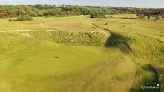 Golf Club De Granville - Trou N° 1