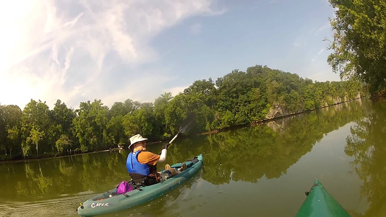kayaking trip 2 2015 YouTube
