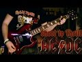 AC/DC - Shoot to Thrill (Guitar Cover) HD