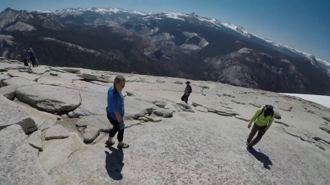 hiking shoes half dome