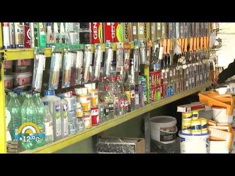 #ახალიდღე სარემონტო მასალების ეკოლოგიურობა