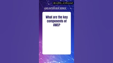 Clear AWS Interview 💯💯 #shorts #aws