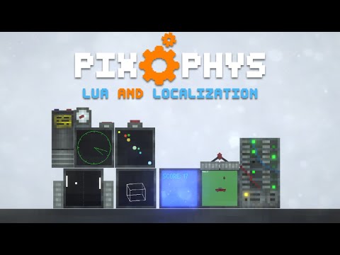 PixPhys - Lua
