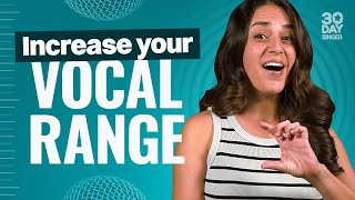 Singing HIGHER is EASY with these singing exercises...