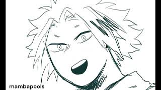 McLovin BnHA animatic