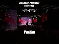 #Pachim 「JAPAN EXPO PARIS 2023(2023.7.13)」#BPM15Q #teddyloid #japanexpo #japanexpoparis