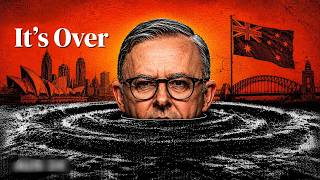 The Slow Collapse of Australia