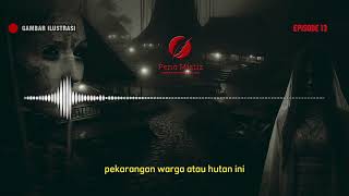 DENDAM ARWAH POCONG PEZINA  -  PART13