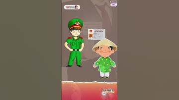 Khi Nào CMND Chính Thức Bị Khai Tử? #shorts | LuatVietnam