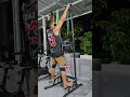 1 alat full body exercise power tower pull up bar