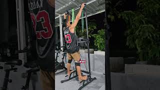 1 alat full body exercise power tower pull up bar