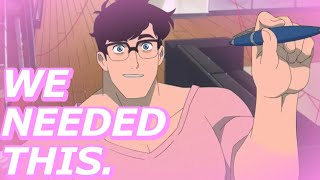 The Superman Anime Was Unexpectedly Incredible | My Adventures With Superman Review