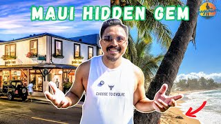 Staying at the MAUI Hidden Gem Town of PAIA