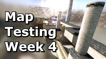 Map Testing Week 4