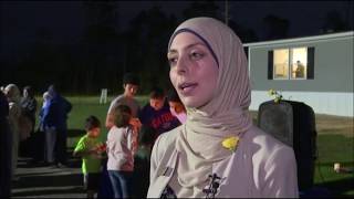 CAIR-Florida holds candlelight vigil in Panama City to remember victims of New Zealand shooting