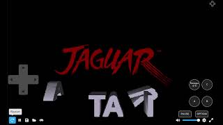 Atari Jaguar Boot Screen