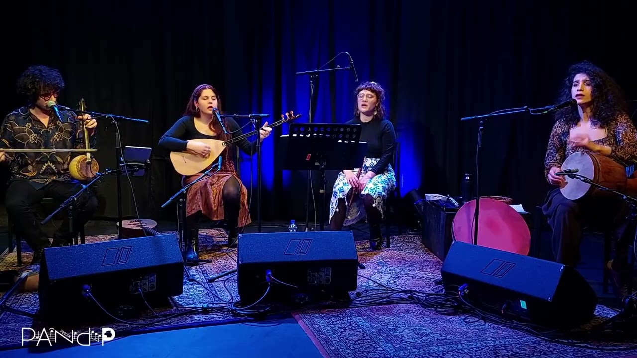 Pand P Podium - Nasin