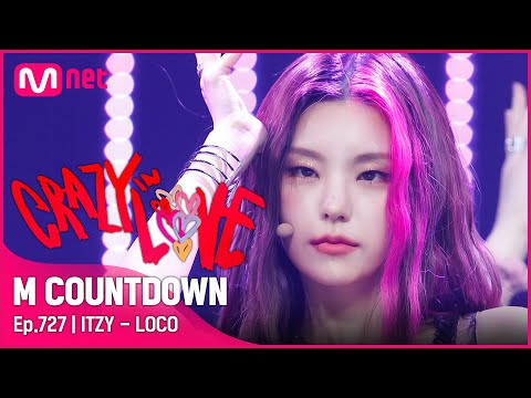 Comeback Stage | Ep.727 | Mnet 210930
