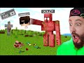 CEM NOLUYO LAAAN ?? Minecraft Zor Mod #1 Oyun Portal Garbarius