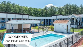 GoodHomes Clubhouse & Community Tour | 584 Pine Grove Access Rd, Ringgold, GA!