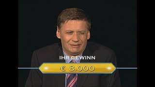 Wer wird Millionär? (Interaktive DVD-Spiel) - 2. Edition - Spiel Beenden (Walk Away) screenshot 5