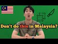 Malaysian ban that Korean didn't know about | Korean reaction Malaysia