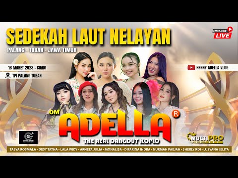 FULL ALBUM OM. ADELLA at MARON TEMANGGUNG | SMS PRO AUDIO | DIANA RIA ENTERPRISE | STR PRODUCTION