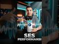 HY300 Pro Ses Testi! Gerçek Ses Performansı 🔊 #shorts #shortvideo #projeksiyon #teknoloji