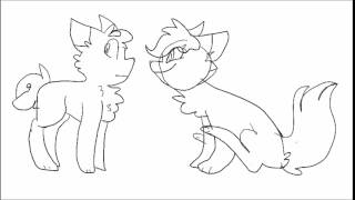 satisfied MAP Honeyfern, Berrynose and Poppyfrost WIP