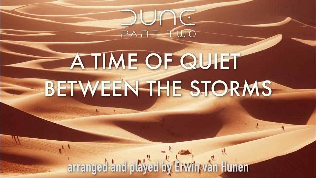 Hans Zimmer A Time of Quiet Between the Storms (Cover, from Dune Part Two) YouTube