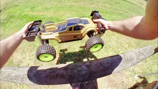 Losi 8Ight Xte And Losi 8Ight Rc Gr Racing