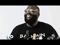 Rick Ross - Champagne Moments (Luxury Rap) official video 