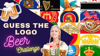 GUESS THE LOGO CHALLENGE : BEER 2022 LATEST #quiz #logoquizgames #challenge #food #drink screenshot 4