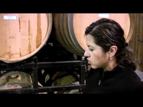 Barrel Aging Chardonnay at V. Sattui