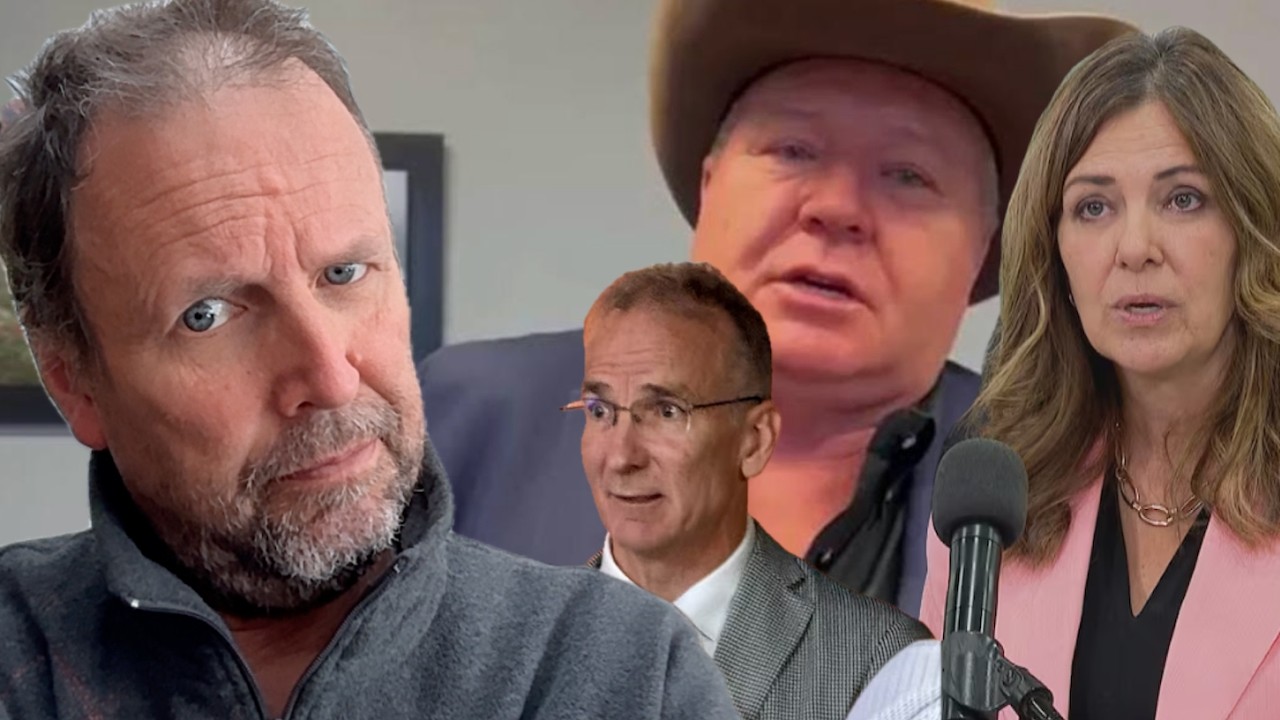 SHOCKING: Alberta Separatists Secret Plot With U.S.A. EXPOSED