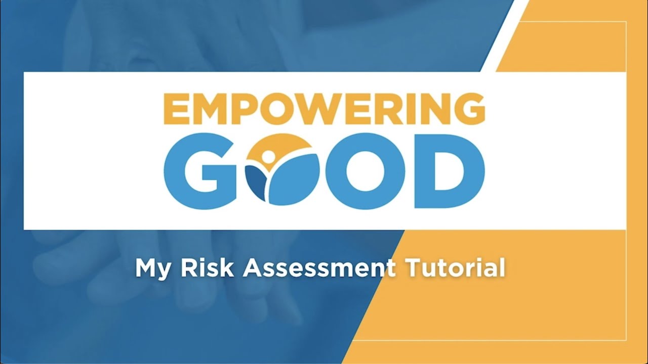 Risk Assessment Walkthrough - YouTube